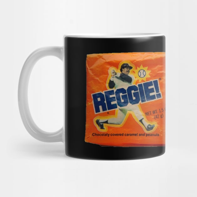 The Reggie Bar Design by Bleeding Yankee Blue